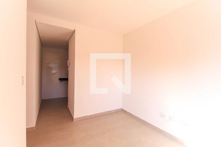 Sala de apartamento para alugar com 2 quartos, 37m² em Vila Invernada, São Paulo