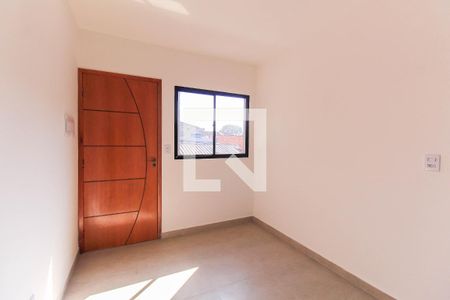 Sala de apartamento para alugar com 2 quartos, 37m² em Vila Invernada, São Paulo