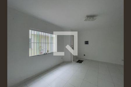 Sala de casa de condomínio para alugar com 3 quartos, 150m² em Vila Guilhermina, São Paulo