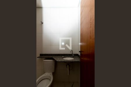 Apartamento para alugar com 36m², 2 quartos e sem vaga Apartamento para alugar com 36m², 2 quartos e sem vagaBanheiro
