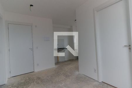 Sala de apartamento à venda com 2 quartos, 35m² em Lapa, São Paulo