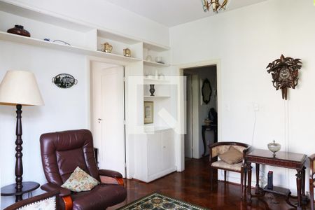 Sala de apartamento à venda com 2 quartos, 62m² em Consolação, São Paulo