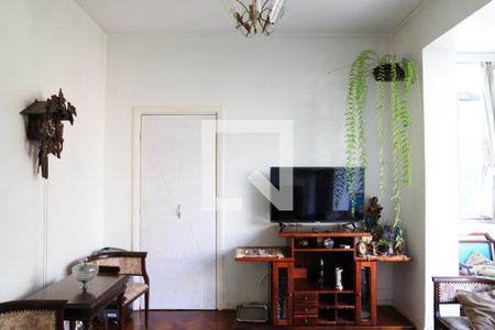 Sala de apartamento à venda com 2 quartos, 62m² em Consolação, São Paulo