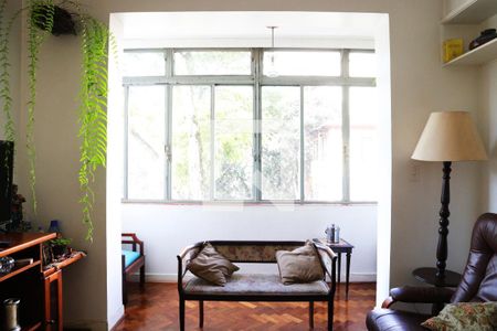 Sala de apartamento à venda com 2 quartos, 62m² em Consolação, São Paulo