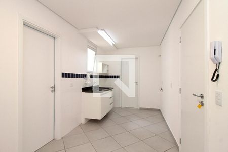 Sala de apartamento para alugar com 1 quarto, 23m² em República, São Paulo