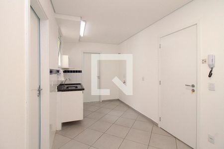 Sala de apartamento para alugar com 1 quarto, 23m² em República, São Paulo