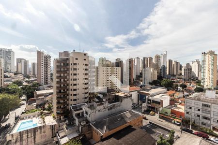 Vista de apartamento para alugar com 4 quartos, 113m² em Santana, São Paulo
