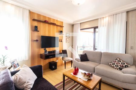 Sala de apartamento para alugar com 4 quartos, 113m² em Santana, São Paulo