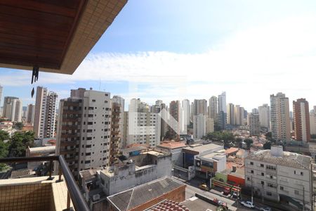 Vista Quarto 1  de apartamento para alugar com 4 quartos, 113m² em Santana, São Paulo