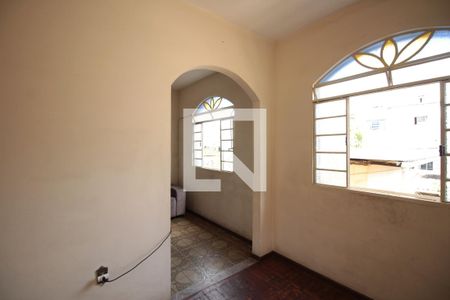Casa 1 - Sala de casa à venda com 6 quartos, 360m² em Santa Rosa, Belo Horizonte