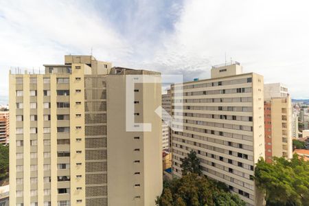 Vista do Quarto 1 de apartamento para alugar com 3 quartos, 81m² em Sumaré, São Paulo
