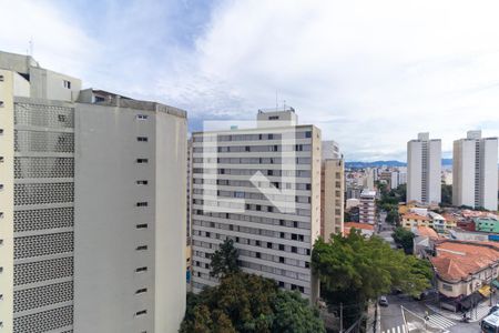 Vista da Sala de apartamento para alugar com 3 quartos, 81m² em Sumaré, São Paulo