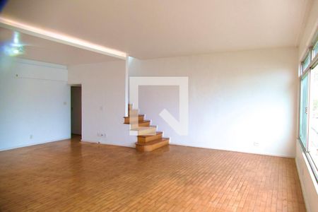 Sala de apartamento à venda com 4 quartos, 344m² em Lagoa, Rio de Janeiro