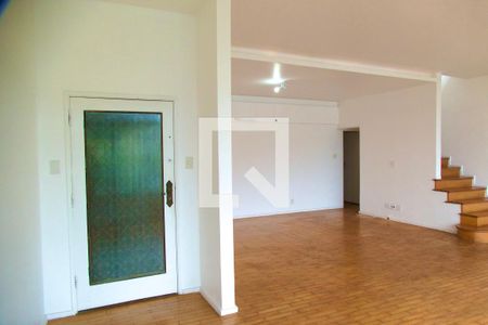 Sala de apartamento à venda com 4 quartos, 344m² em Lagoa, Rio de Janeiro