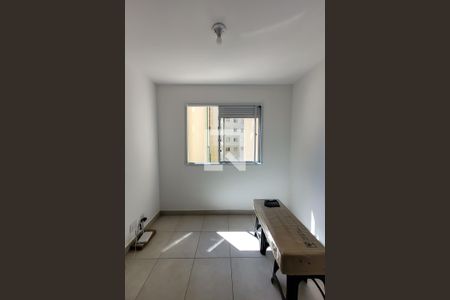 Studio à venda com 32m², 2 quartos e sem vagasala