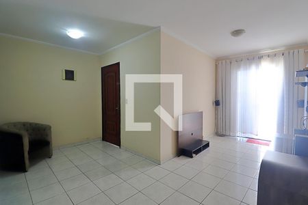 Sala de apartamento à venda com 3 quartos, 150m² em Parque Oratorio, Santo André