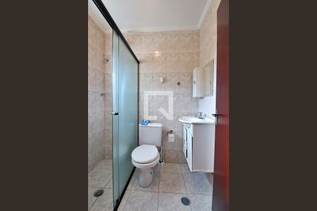 Banheiro 1 de apartamento à venda com 3 quartos, 150m² em Parque Oratorio, Santo André