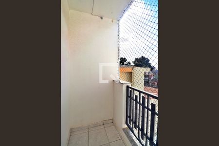 Sacada de apartamento à venda com 3 quartos, 150m² em Parque Oratorio, Santo André