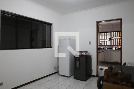 Sala de Jantar de casa para alugar com 3 quartos, 200m² em Vila Alto de Santo Andre, Santo André