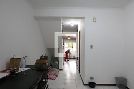 Sala de Jantar de casa para alugar com 3 quartos, 200m² em Vila Alto de Santo Andre, Santo André