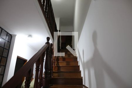 Acesso aos Quartos de casa para alugar com 3 quartos, 200m² em Vila Alto de Santo Andre, Santo André