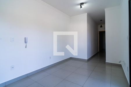 Sala de apartamento para alugar com 2 quartos, 57m² em Jardim Guaruja, Sorocaba