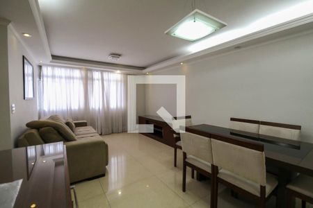 Sala de apartamento para alugar com 3 quartos, 124m² em Mooca, São Paulo