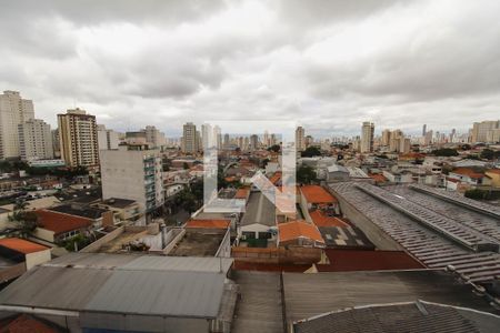 Vista da Sala de apartamento para alugar com 3 quartos, 124m² em Mooca, São Paulo