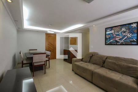 Sala de apartamento para alugar com 3 quartos, 124m² em Mooca, São Paulo