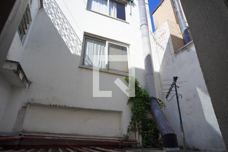 Sala - Vista de apartamento à venda com 3 quartos, 81m² em Bom Jesus, Porto Alegre