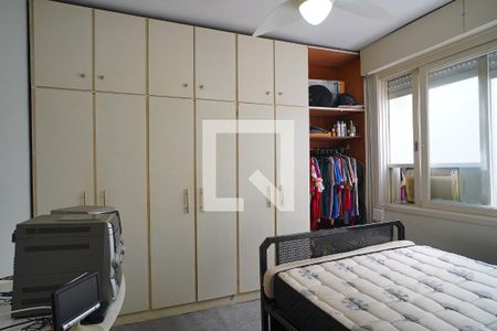 Quarto 1 de apartamento à venda com 3 quartos, 81m² em Bom Jesus, Porto Alegre