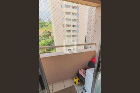 Varanda de apartamento à venda com 2 quartos, 65m² em Jardim Jaqueline, São Paulo