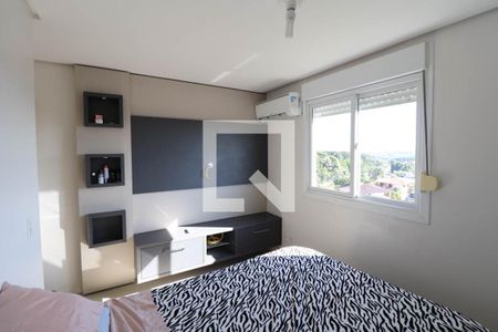 Quarto  de apartamento para alugar com 2 quartos, 57m² em Pinheiro, São Leopoldo