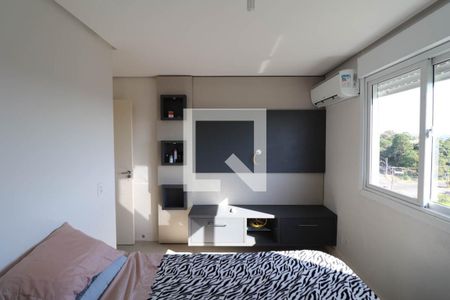 Quarto  de apartamento para alugar com 2 quartos, 57m² em Pinheiro, São Leopoldo