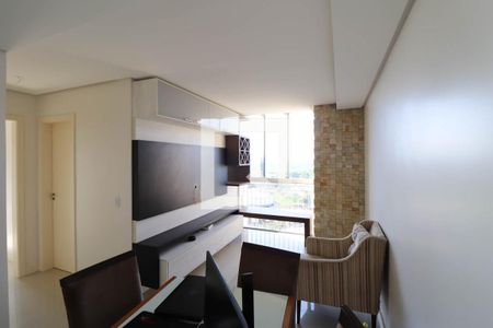 Sala  de apartamento para alugar com 2 quartos, 57m² em Pinheiro, São Leopoldo