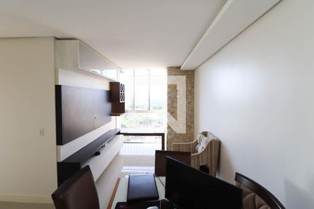 Sala  de apartamento para alugar com 2 quartos, 57m² em Pinheiro, São Leopoldo