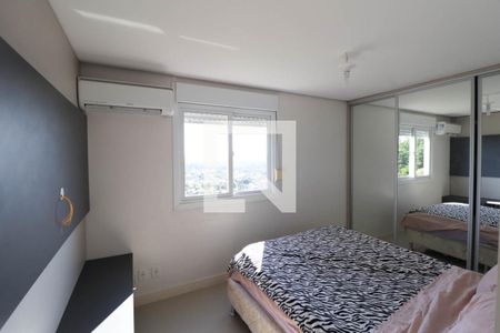 Quarto  de apartamento para alugar com 2 quartos, 57m² em Pinheiro, São Leopoldo