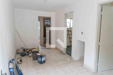 Sala de apartamento para alugar com 2 quartos, 50m² em Engenhoca, Niterói