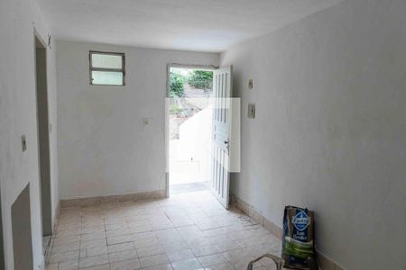 Sala de apartamento para alugar com 2 quartos, 50m² em Engenhoca, Niterói