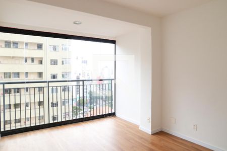 Sala/Quarto de kitnet/studio à venda com 1 quarto, 24m² em Consolação, São Paulo