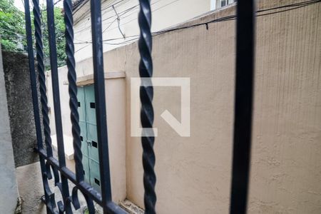 Vista da Sala de apartamento à venda com 3 quartos, 120m² em São Cristóvão, Rio de Janeiro