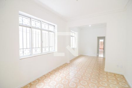 Sala de apartamento à venda com 3 quartos, 120m² em São Cristóvão, Rio de Janeiro