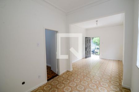 Sala de apartamento à venda com 3 quartos, 120m² em São Cristóvão, Rio de Janeiro
