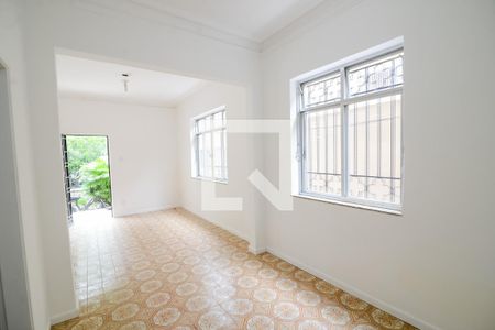 Sala de apartamento à venda com 3 quartos, 120m² em São Cristóvão, Rio de Janeiro