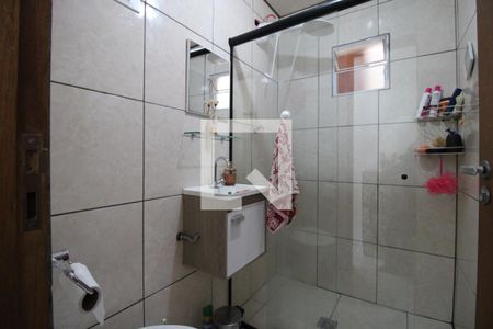 Casa 1 - Banheiro  de casa à venda com 5 quartos, 220m² em Vila Leopoldina, São Paulo
