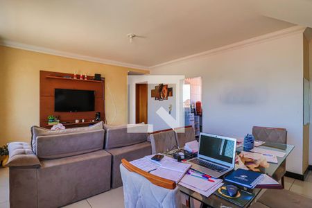 Sala de apartamento à venda com 3 quartos, 150m² em Santa Inês, Belo Horizonte