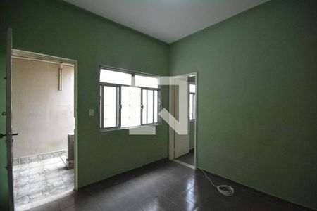 Sala de apartamento para alugar com 1 quarto, 50m² em Irajá, Rio de Janeiro