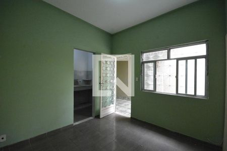 Sala de apartamento para alugar com 1 quarto, 50m² em Irajá, Rio de Janeiro