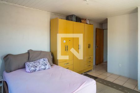 Suíte de casa à venda com 2 quartos, 72m² em Aberta dos Morros, Porto Alegre