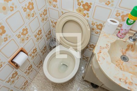 Lavabo de casa para alugar com 3 quartos, 84m² em Jardim Mangalot, São Paulo